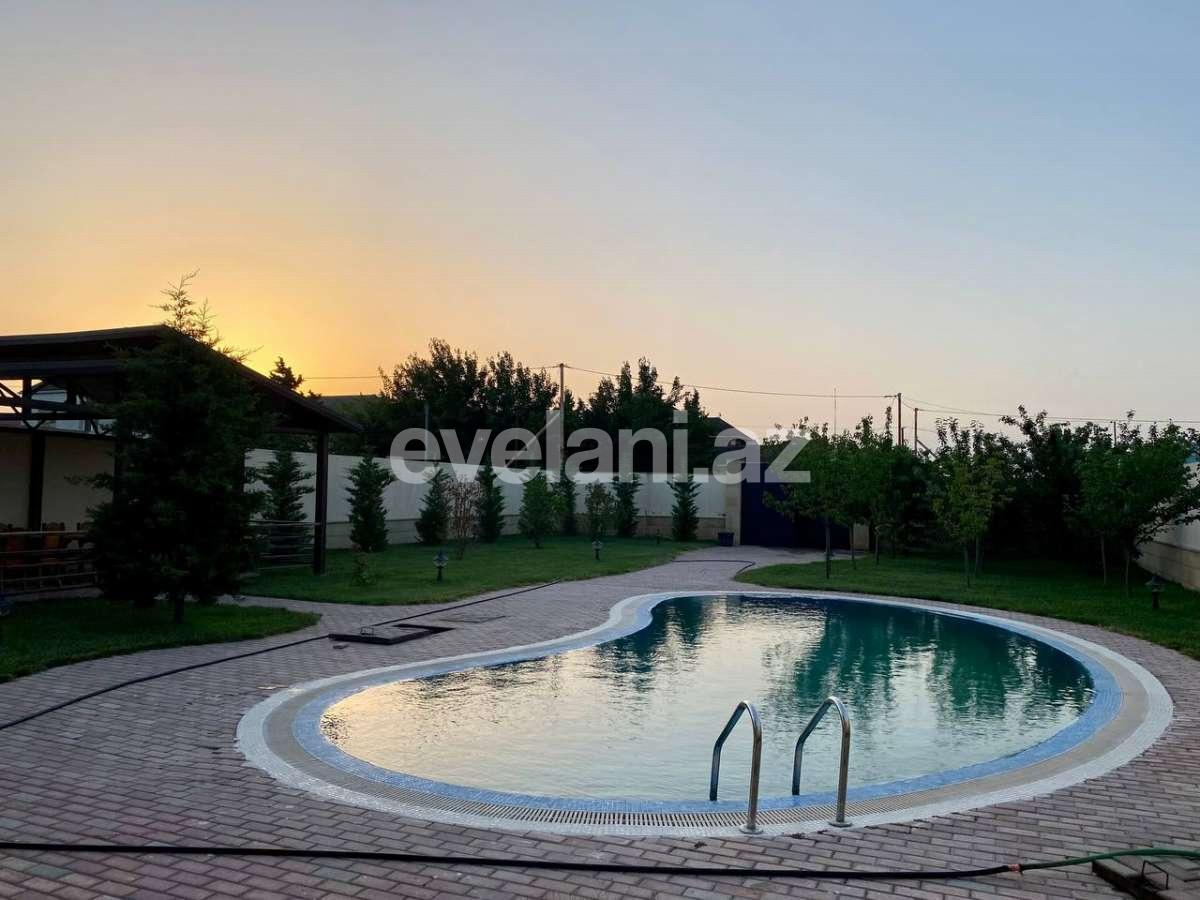 Сдаётся, дом / дача, 4-комнаты, 240 m², Баку, Хазарский r, Мардакан p.