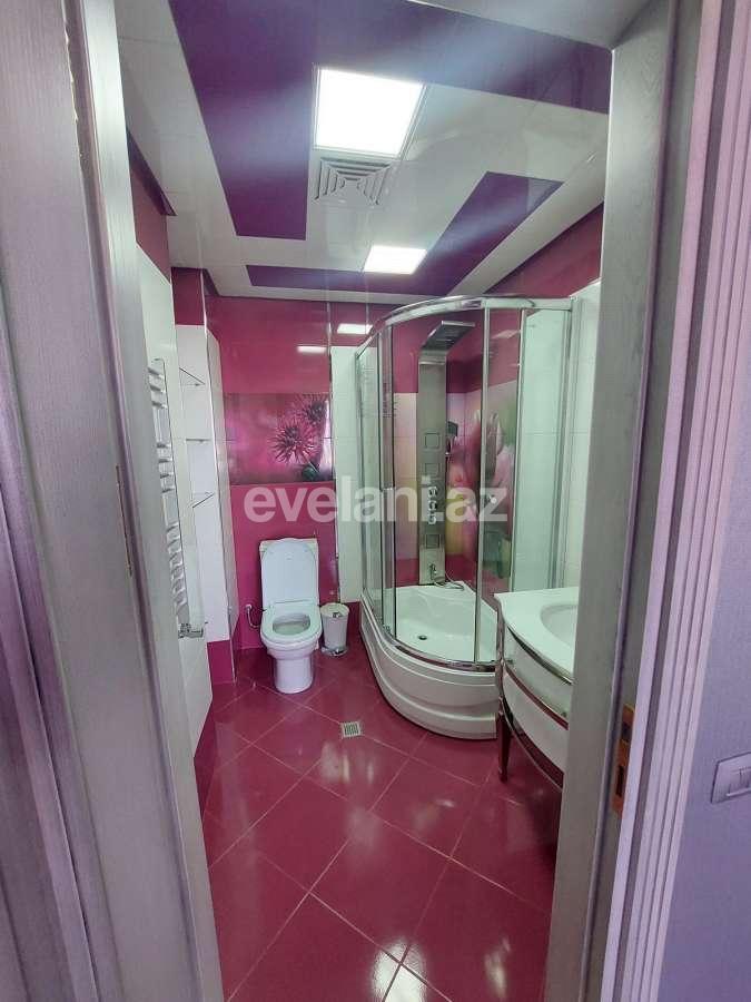 Kirayə verilir, yeni tikili, 4 otaqlı, 154 m², Bakı, Səbail r, Badamdar q, İçəri Şəhər m.