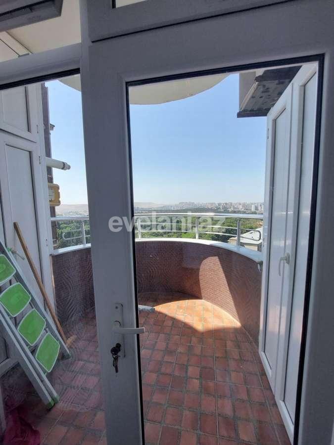 Kirayə verilir, yeni tikili, 4 otaqlı, 154 m², Bakı, Səbail r, Badamdar q, İçəri Şəhər m.