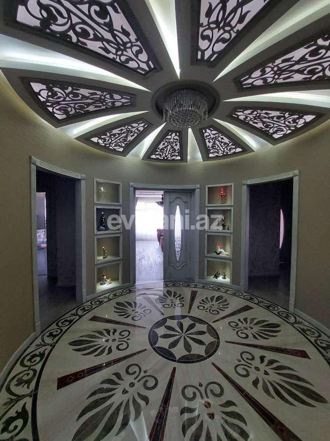 Kirayə verilir, yeni tikili, 4 otaqlı, 154 m², Bakı, Səbail r, Badamdar q, İçəri Şəhər m.