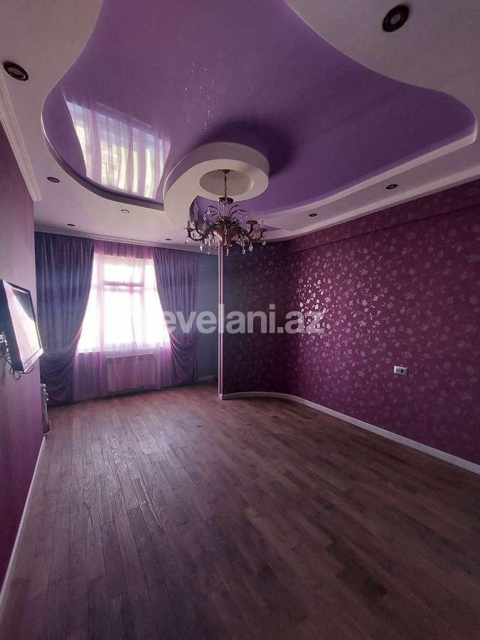 Kirayə verilir, yeni tikili, 4 otaqlı, 154 m², Bakı, Səbail r, Badamdar q, İçəri Şəhər m.