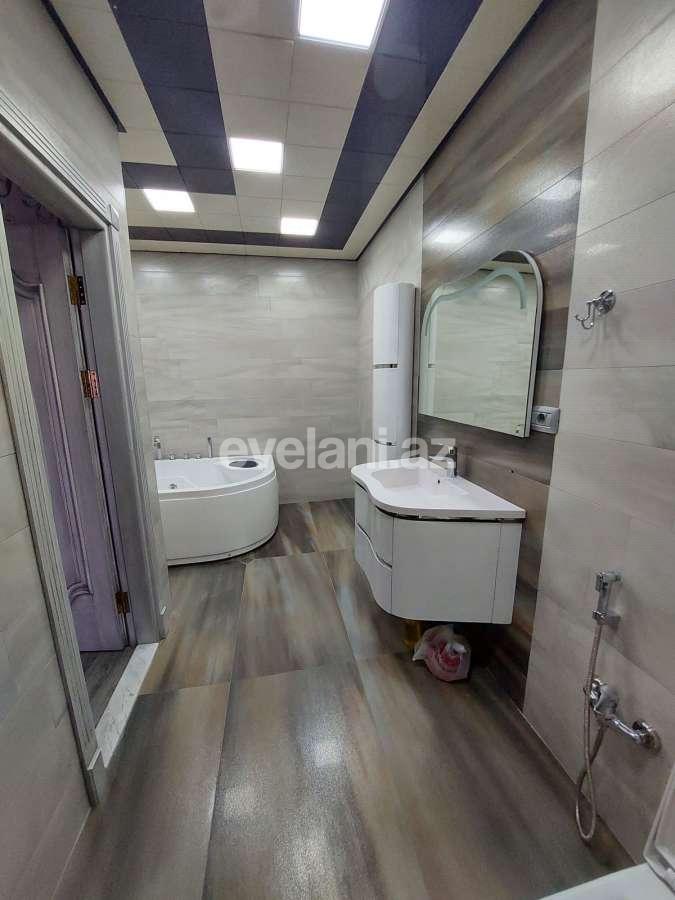 Kirayə verilir, yeni tikili, 4 otaqlı, 154 m², Bakı, Səbail r, Badamdar q, İçəri Şəhər m.