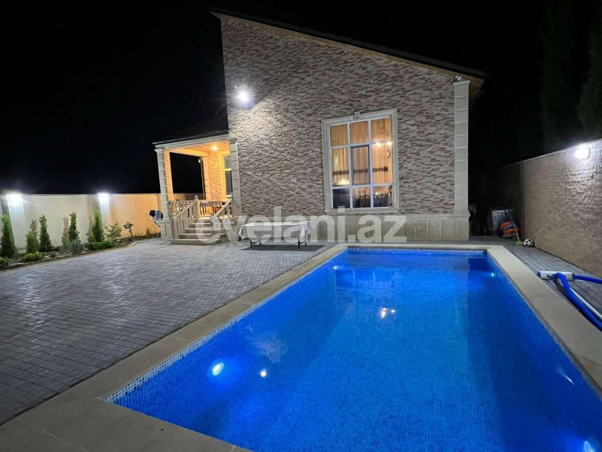 Kirayə verilir, həyət evi / bağ, 4 otaqlı, 230 m², Bakı, Xəzər r, Mərdəkan q.