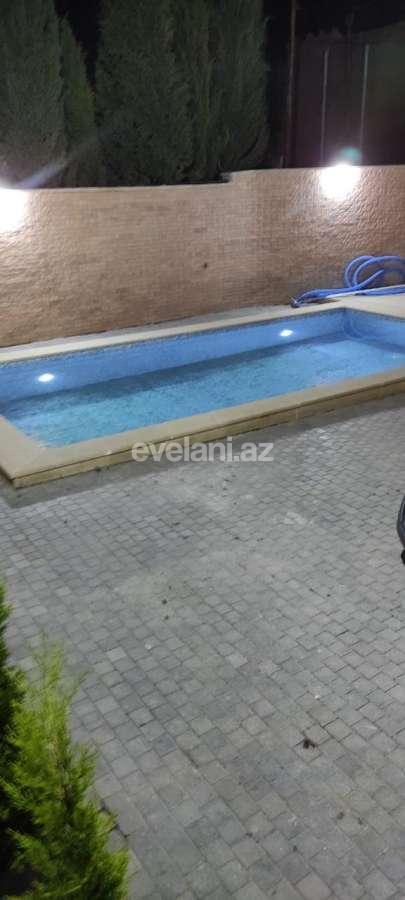 Kirayə verilir, həyət evi / bağ, 4 otaqlı, 230 m², Bakı, Xəzər r, Mərdəkan q.