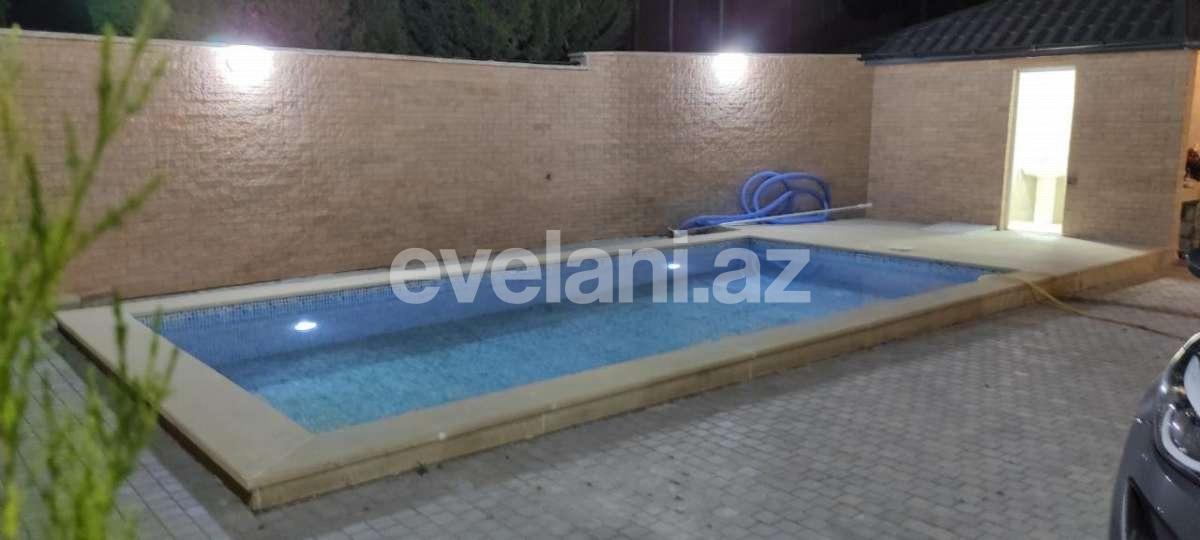 Kirayə verilir, həyət evi / bağ, 4 otaqlı, 230 m², Bakı, Xəzər r, Mərdəkan q.