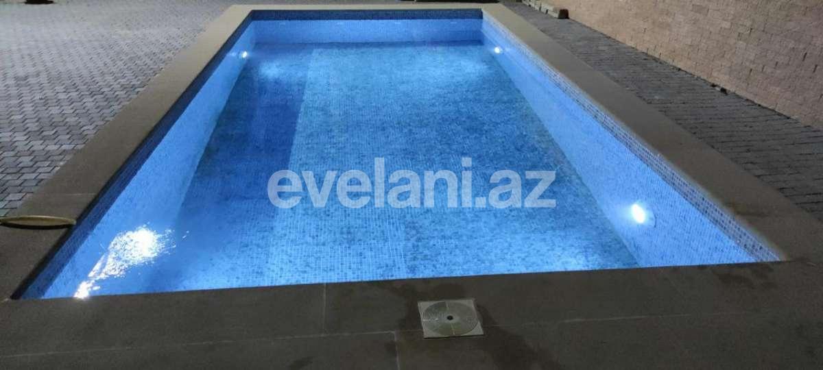 Kirayə verilir, həyət evi / bağ, 4 otaqlı, 230 m², Bakı, Xəzər r, Mərdəkan q.