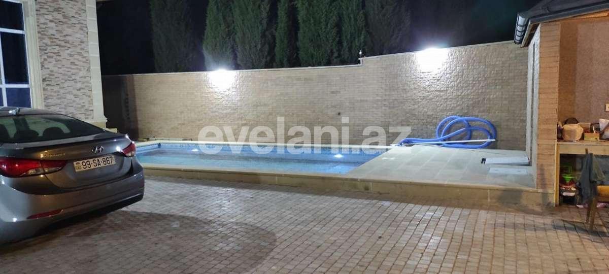 Kirayə verilir, həyət evi / bağ, 4 otaqlı, 230 m², Bakı, Xəzər r, Mərdəkan q.