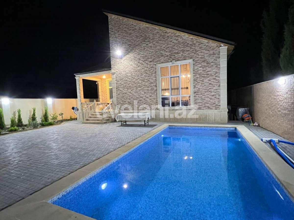 Kirayə verilir, həyət evi / bağ, 4 otaqlı, 230 m², Bakı, Xəzər r, Mərdəkan q.