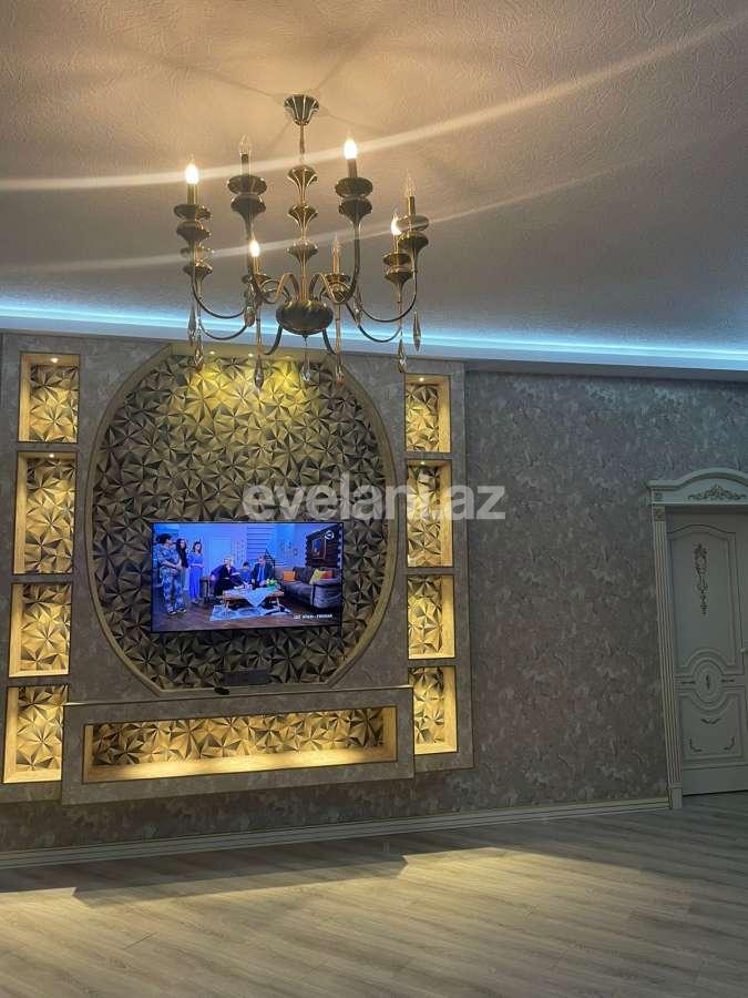 Сдаётся, дом / дача, 3-комнаты, 250 m², Баку, Хазарский r.