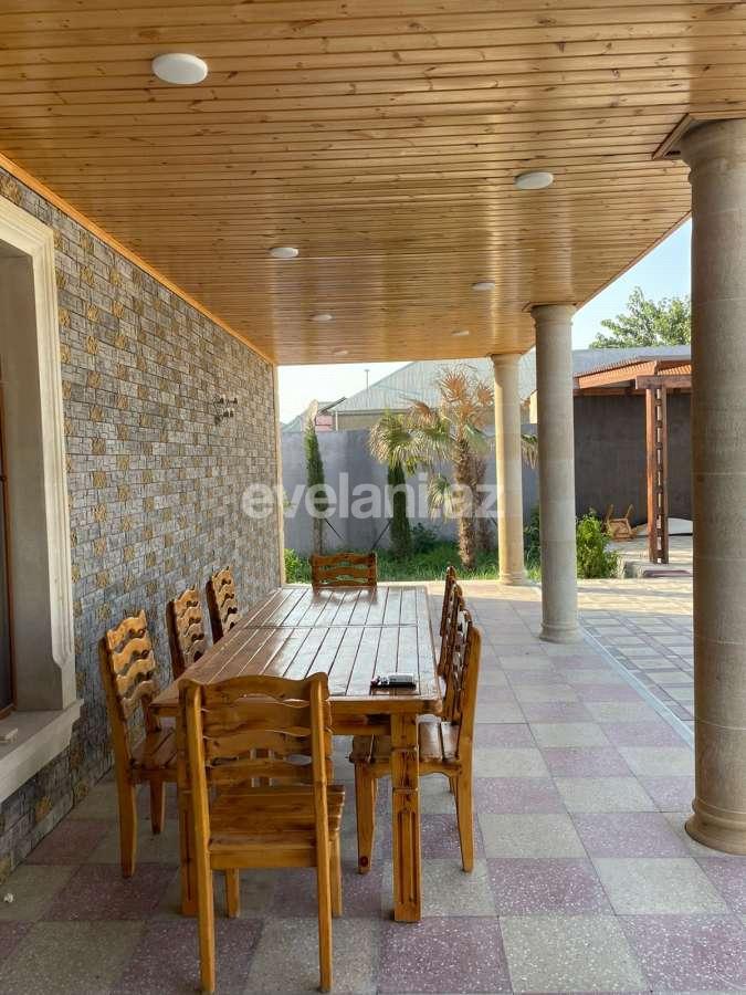 Сдаётся, дом / дача, 3-комнаты, 250 m², Баку, Хазарский r.