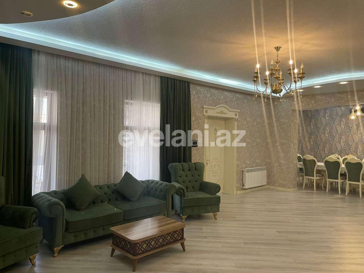 Сдаётся, дом / дача, 3-комнаты, 250 m², Баку, Хазарский r.