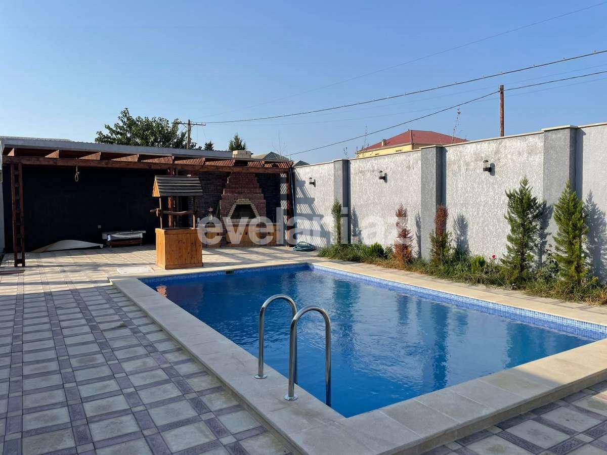 Сдаётся, дом / дача, 3-комнаты, 250 m², Баку, Хазарский r.