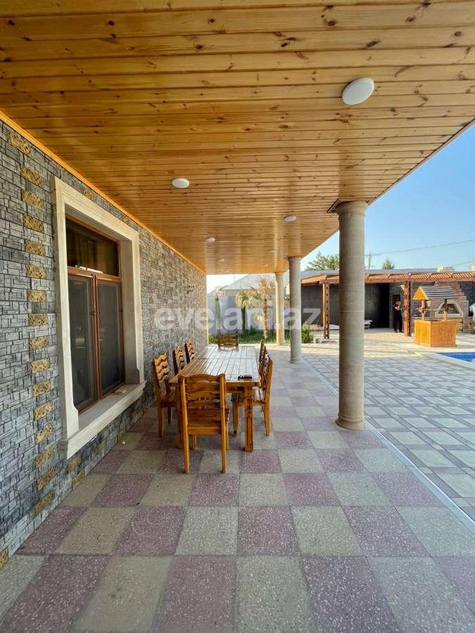 Сдаётся, дом / дача, 3-комнаты, 250 m², Баку, Хазарский r.