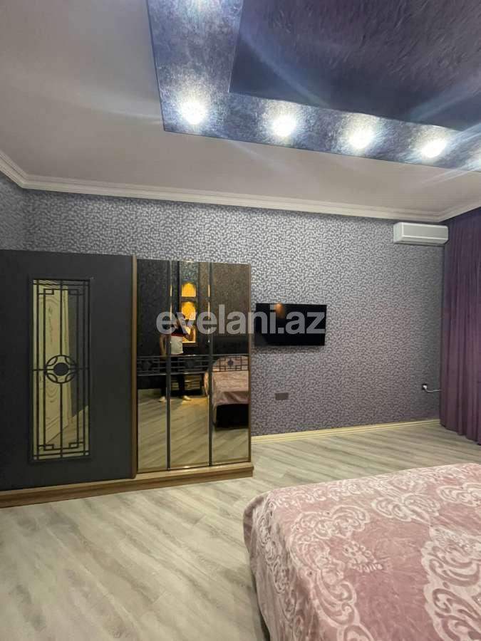 Сдаётся, дом / дача, 3-комнаты, 250 m², Баку, Хазарский r.