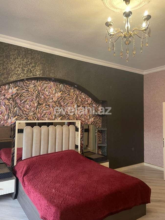 Сдаётся, дом / дача, 3-комнаты, 250 m², Баку, Хазарский r.