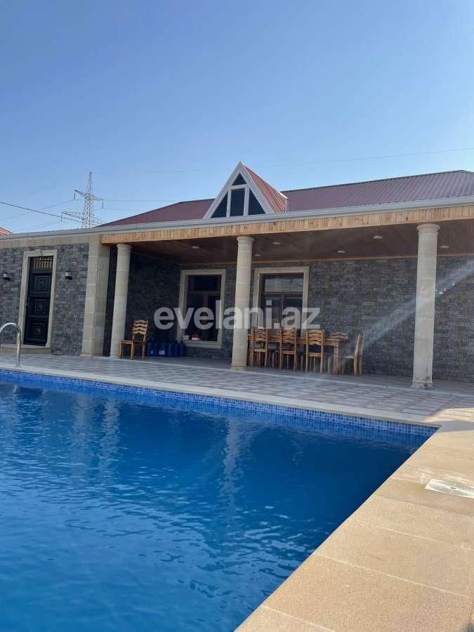 Сдаётся, дом / дача, 3-комнаты, 250 m², Баку, Хазарский r.