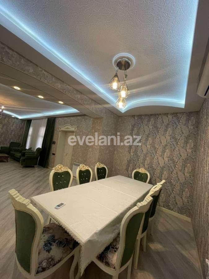 Сдаётся, дом / дача, 3-комнаты, 250 m², Баку, Хазарский r.