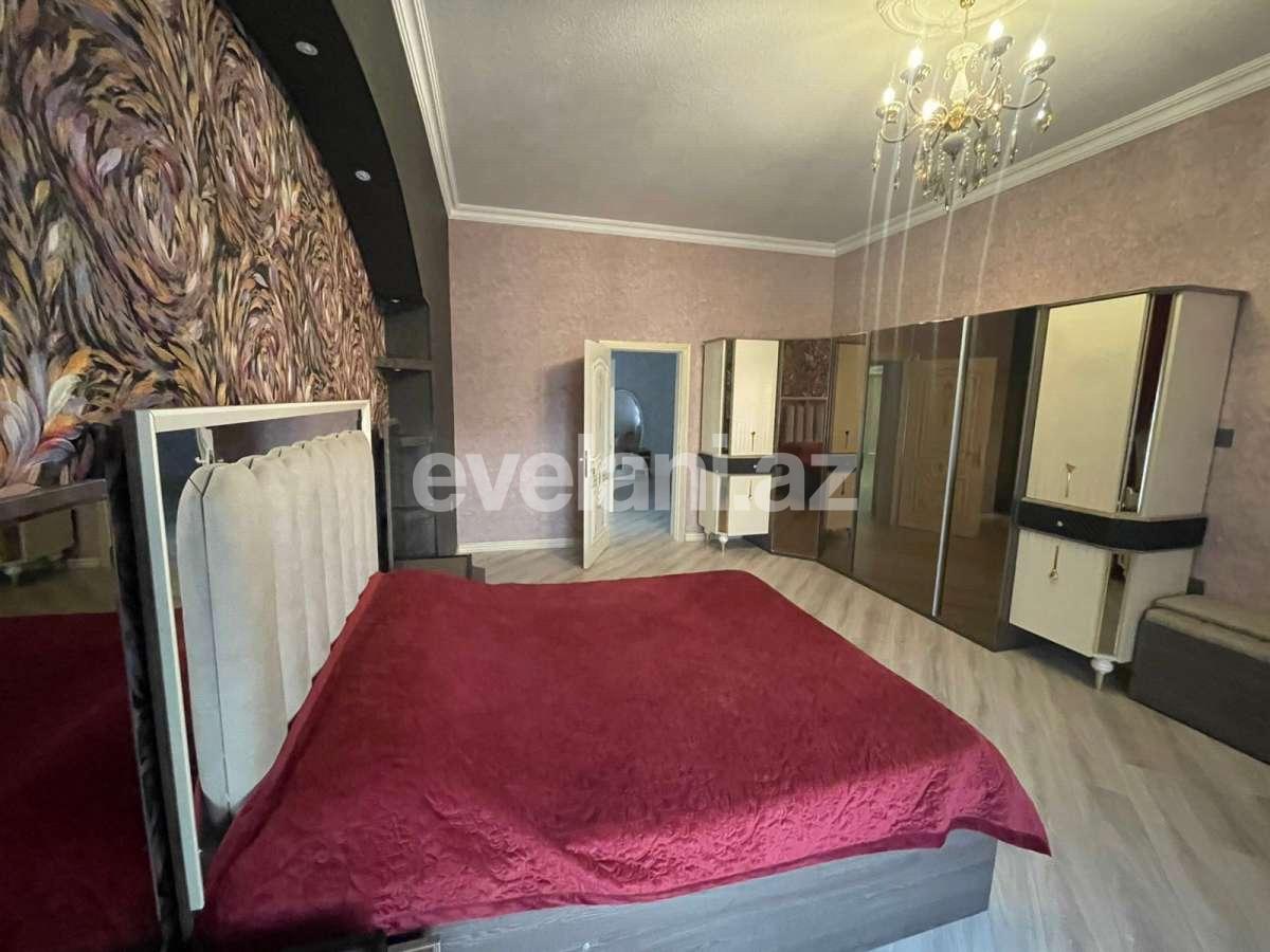 Сдаётся, дом / дача, 3-комнаты, 250 m², Баку, Хазарский r.