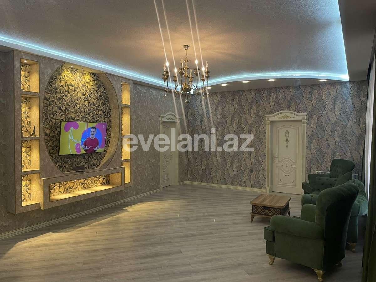 Сдаётся, дом / дача, 3-комнаты, 250 m², Баку, Хазарский r.