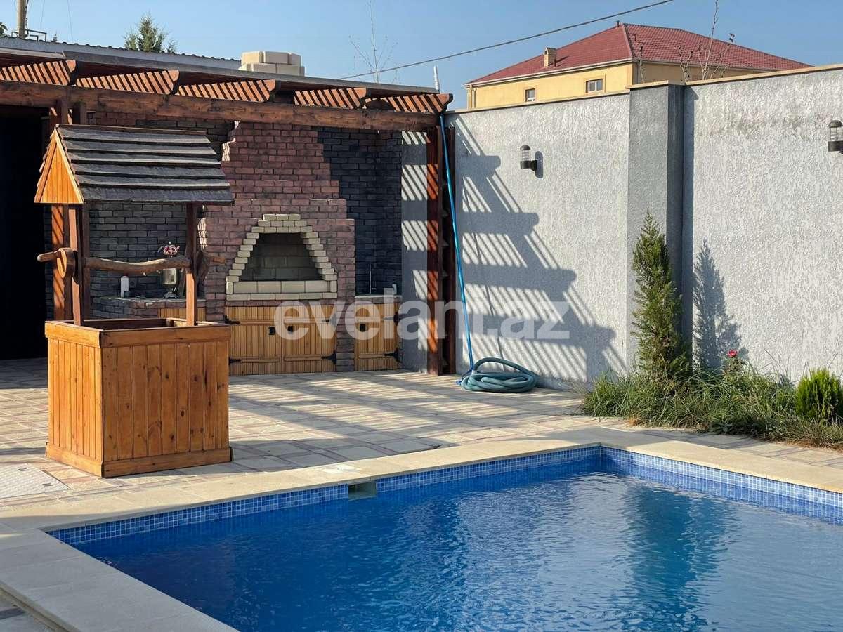 Сдаётся, дом / дача, 3-комнаты, 250 m², Баку, Хазарский r.