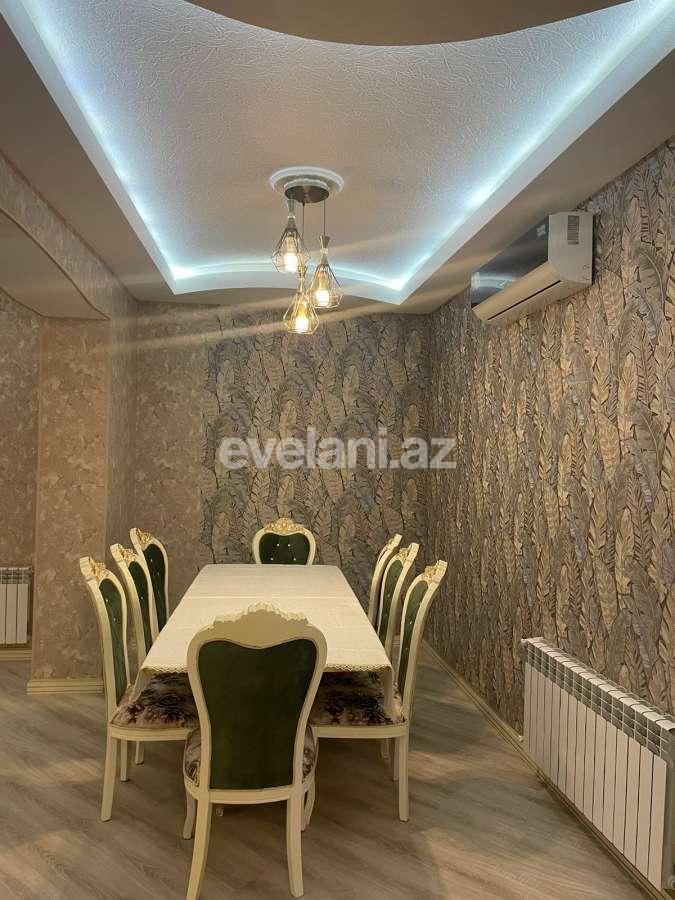 Сдаётся, дом / дача, 3-комнаты, 250 m², Баку, Хазарский r.