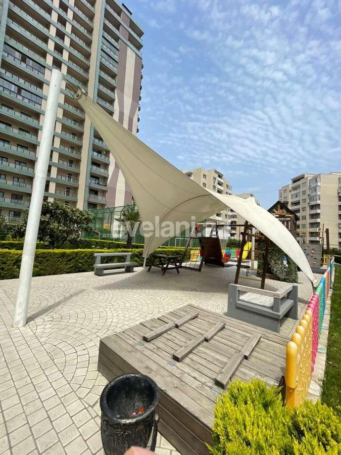 Продаётся, новостройка, 3-комнаты, 128 m², Баку, Ясамальский r, Элмляр Академиясы m.