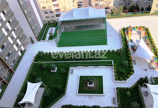 Продаётся, новостройка, 3-комнаты, 128 m², Баку, Ясамальский r, Элмляр Академиясы m.