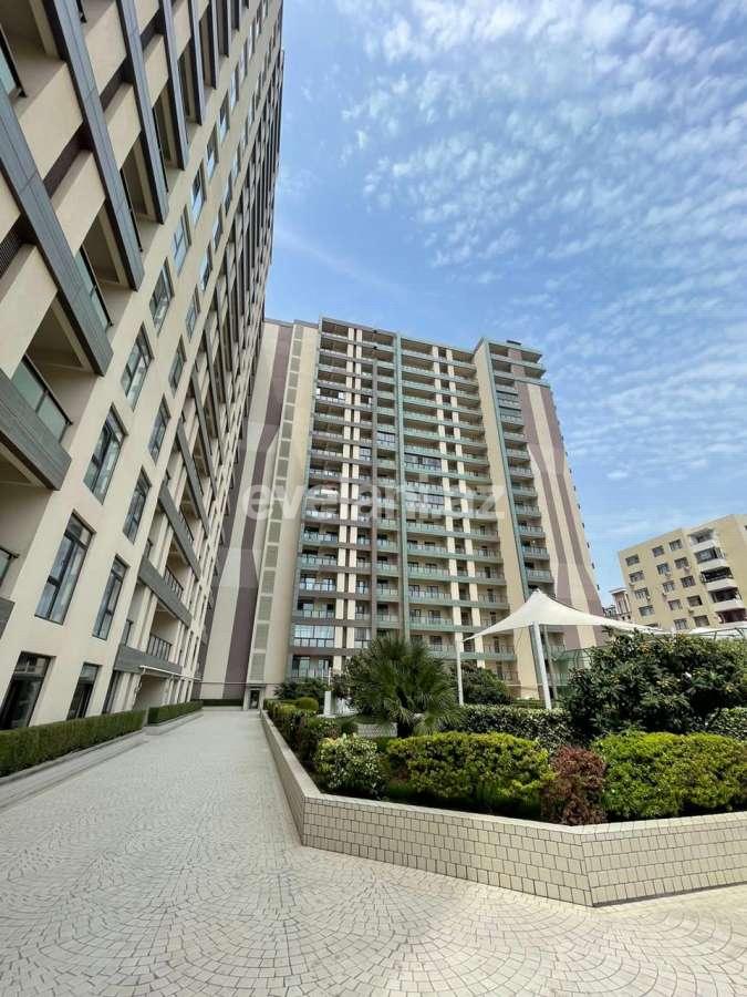 Продаётся, новостройка, 3-комнаты, 128 m², Баку, Ясамальский r, Элмляр Академиясы m.