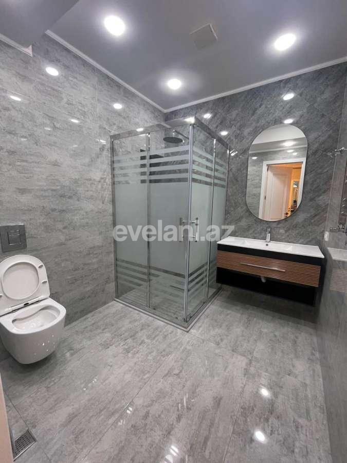 Продаётся, новостройка, 3-комнаты, 128 m², Баку, Ясамальский r, Элмляр Академиясы m.