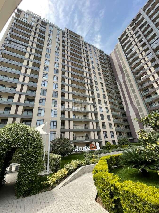Продаётся, новостройка, 3-комнаты, 128 m², Баку, Ясамальский r, Элмляр Академиясы m.