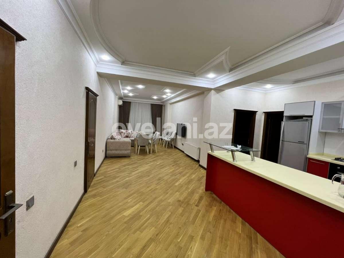 Сдаётся, новостройка, 3-комнаты, 101 m², Баку, Ясамальский r, Элмляр Академиясы m.