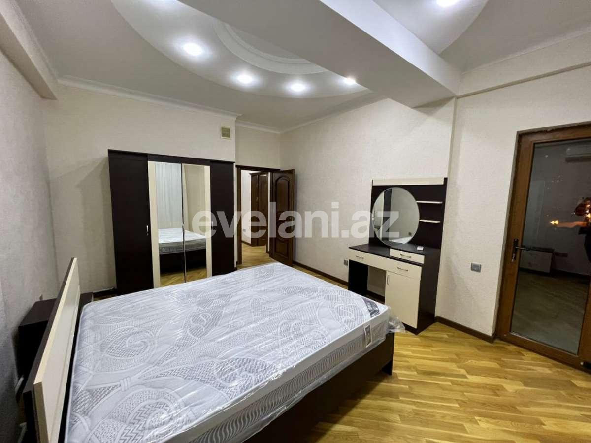 Сдаётся, новостройка, 3-комнаты, 101 m², Баку, Ясамальский r, Элмляр Академиясы m.