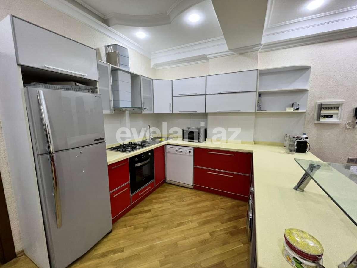 Сдаётся, новостройка, 3-комнаты, 101 m², Баку, Ясамальский r, Элмляр Академиясы m.