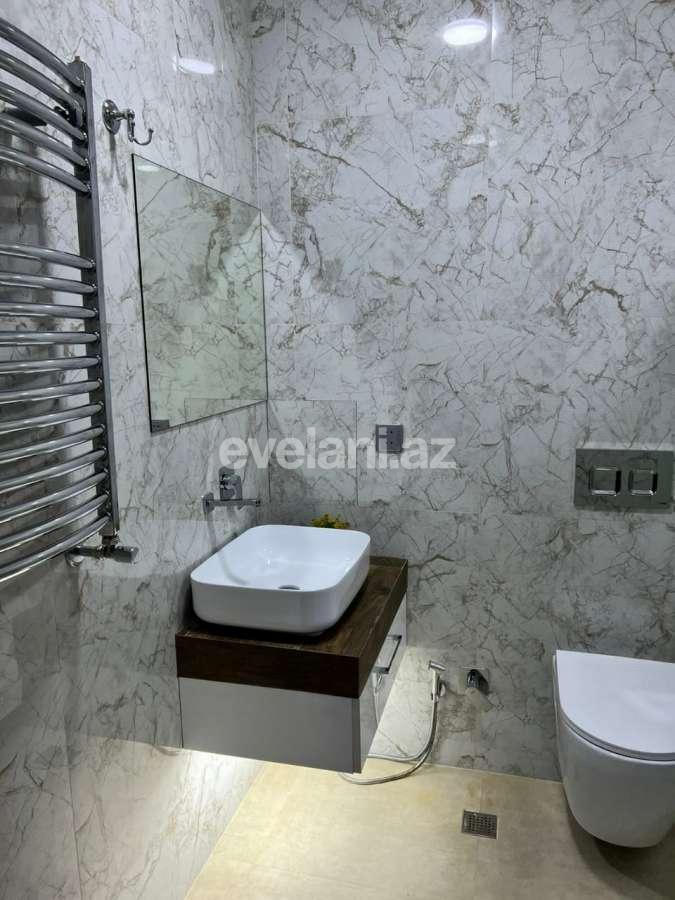 Сдаётся, новостройка, 3-комнаты, 101 m², Баку, Ясамальский r, Элмляр Академиясы m.