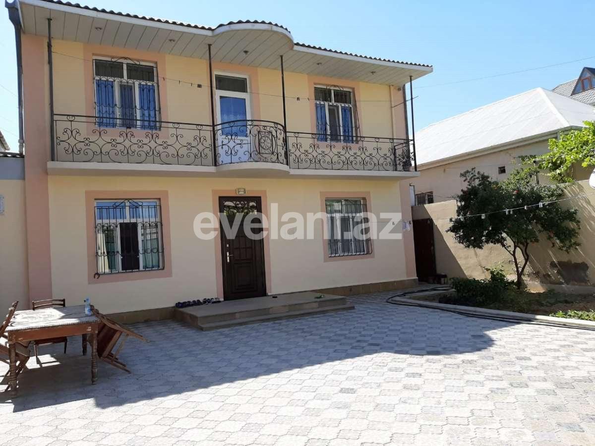 Продаётся, дом / дача, 4-комнаты, 200 m², Баку, Бинагадинский r, М. Расулзаде p, Азадлыг проспекти m.