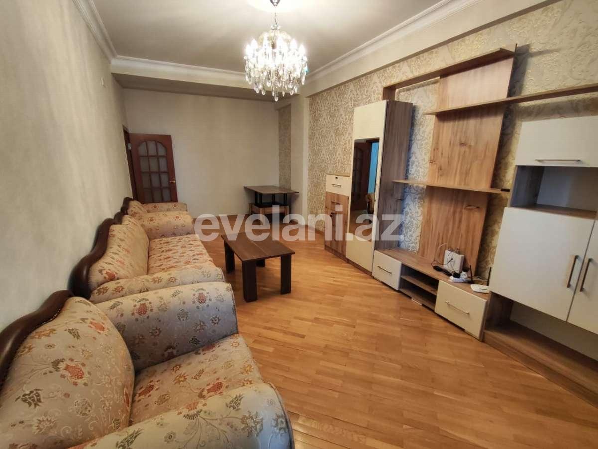 Kirayə verilir, yeni tikili, 3 otaqlı, 112 m², Bakı, Yasamal r, İnşaatçılar m.