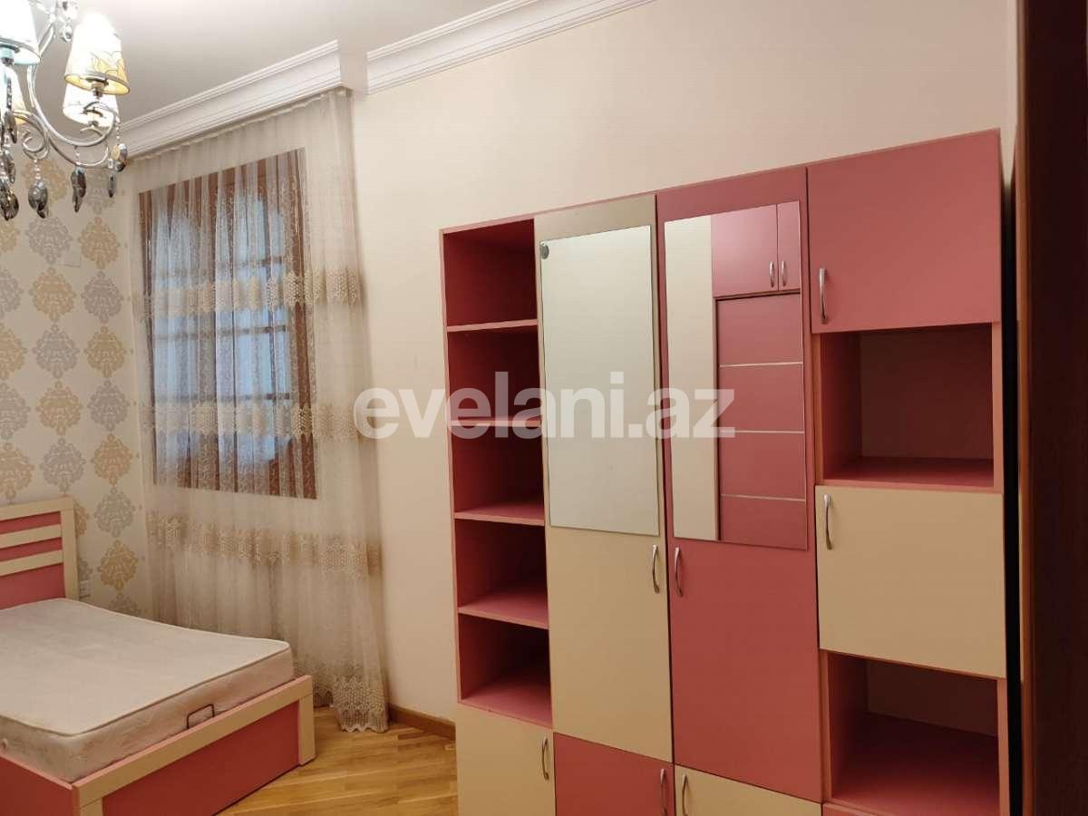Kirayə verilir, yeni tikili, 3 otaqlı, 112 m², Bakı, Yasamal r, İnşaatçılar m.
