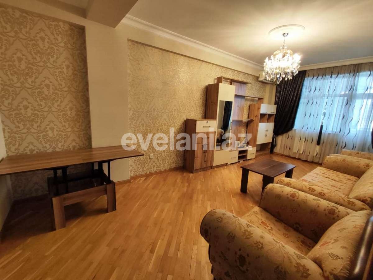 Kirayə verilir, yeni tikili, 3 otaqlı, 112 m², Bakı, Yasamal r, İnşaatçılar m.