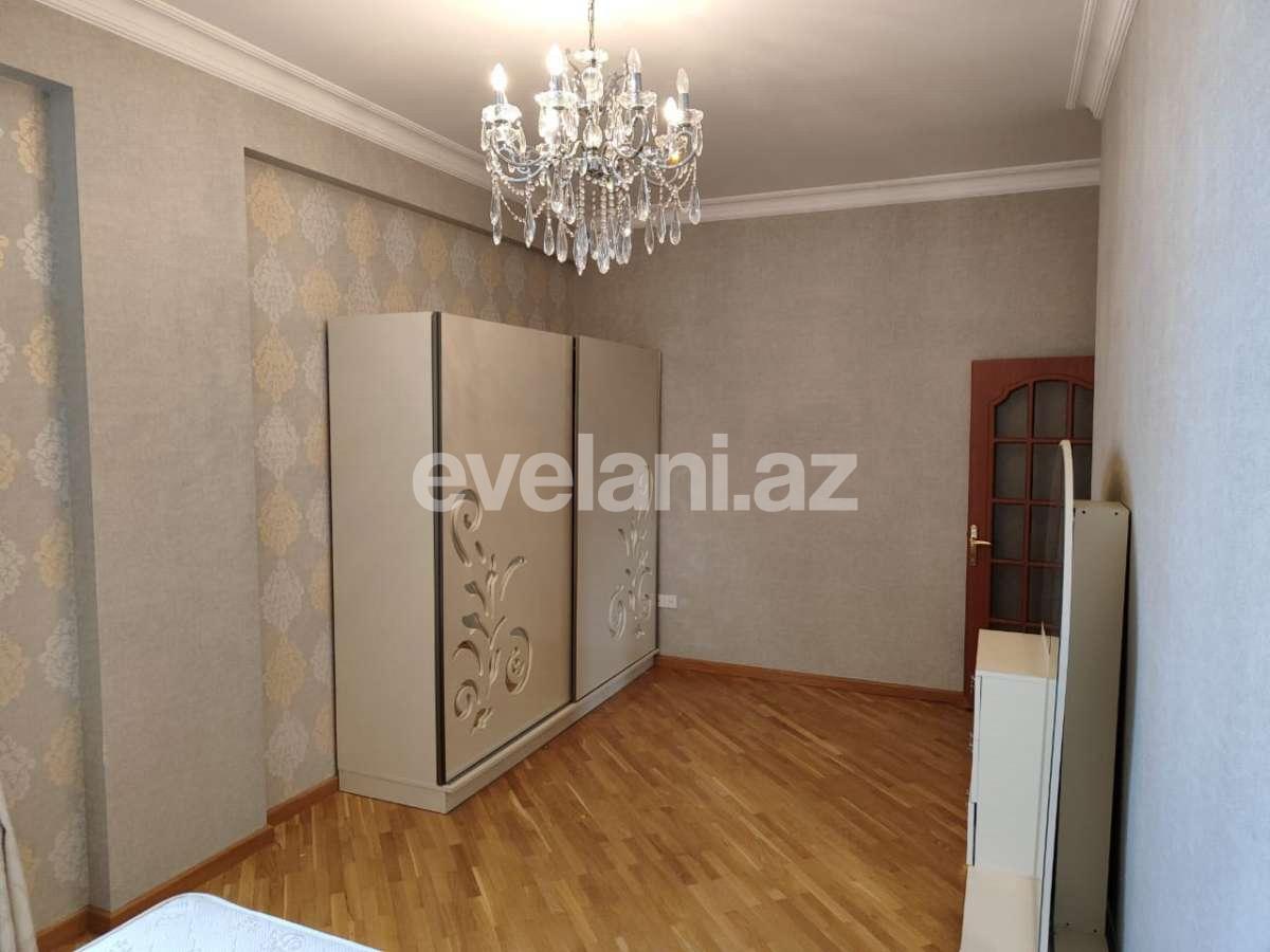 Kirayə verilir, yeni tikili, 3 otaqlı, 112 m², Bakı, Yasamal r, İnşaatçılar m.