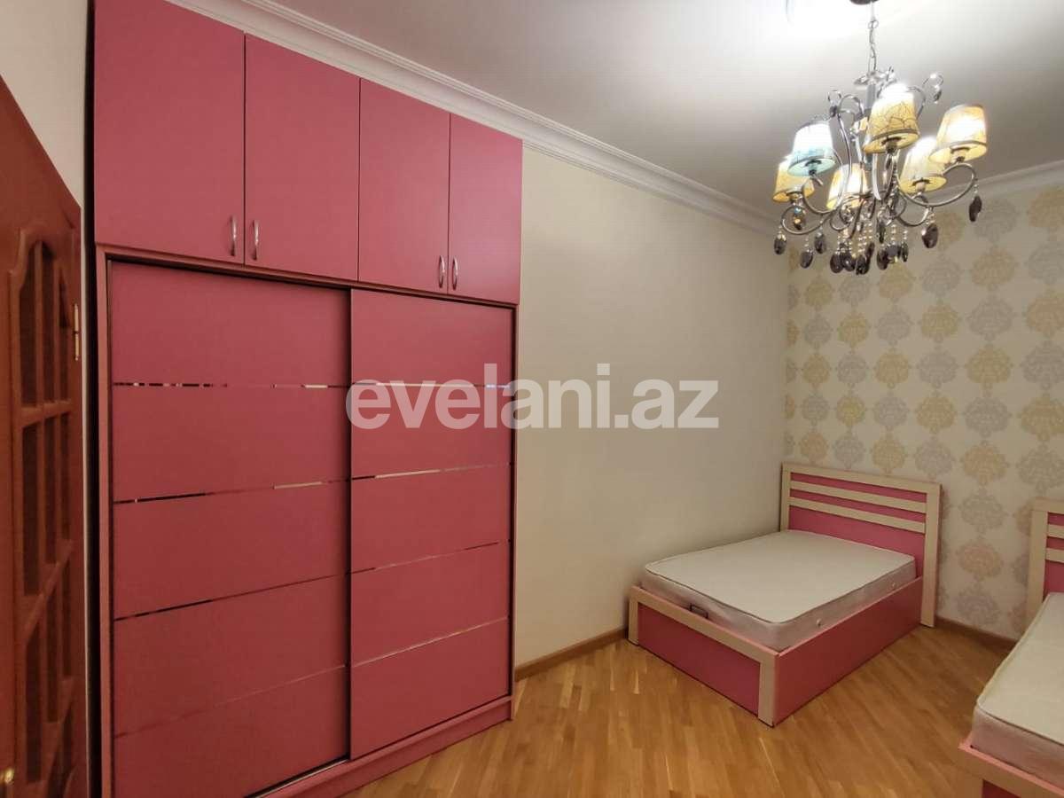 Kirayə verilir, yeni tikili, 3 otaqlı, 112 m², Bakı, Yasamal r, İnşaatçılar m.