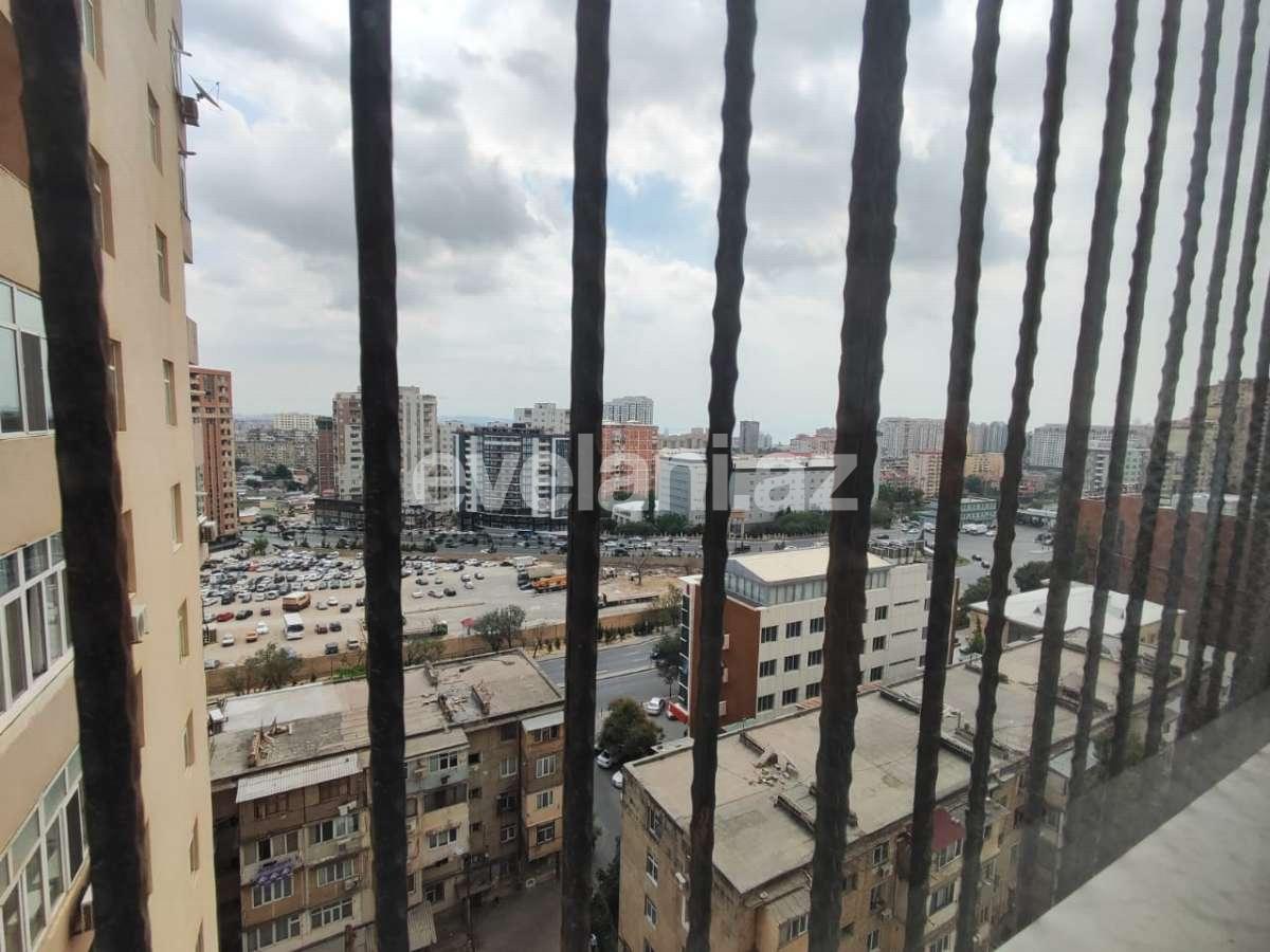 Kirayə verilir, yeni tikili, 3 otaqlı, 112 m², Bakı, Yasamal r, İnşaatçılar m.
