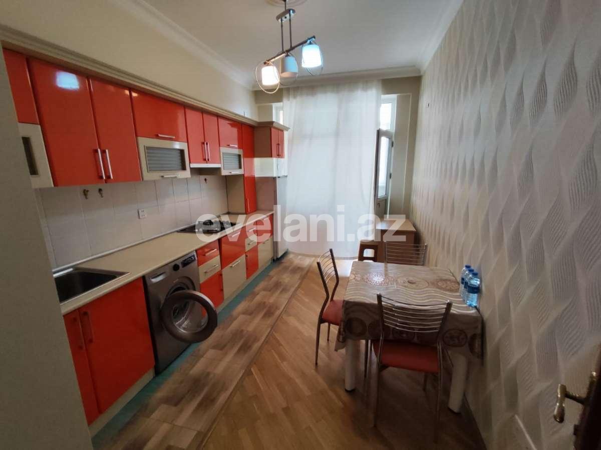 Kirayə verilir, yeni tikili, 3 otaqlı, 112 m², Bakı, Yasamal r, İnşaatçılar m.