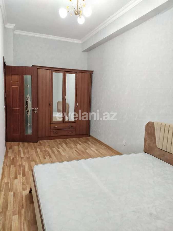 Rent, new building, 2 room, 60 m², Baku, Nasimi r, Ganjlik m.