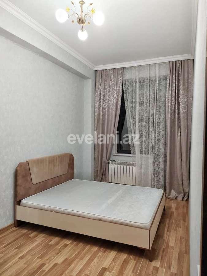 Rent, new building, 2 room, 60 m², Baku, Nasimi r, Ganjlik m.