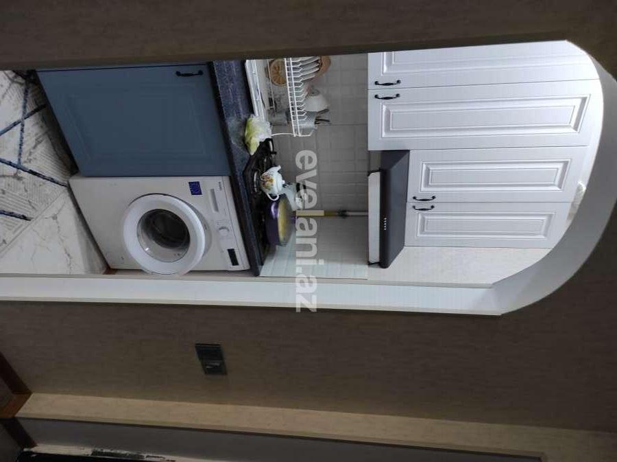 Satılır, yeni tikili, 2 otaqlı, 50 m², Bakı, Nəsimi r, 8 Noyabr m.