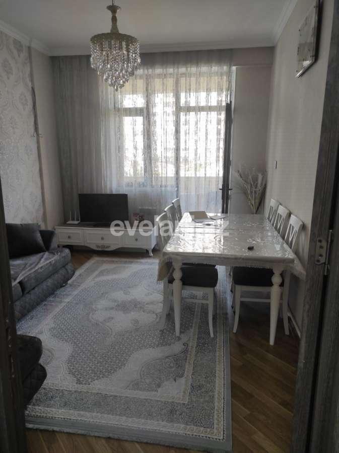Satılır, yeni tikili, 2 otaqlı, 50 m², Bakı, Nəsimi r, 8 Noyabr m.