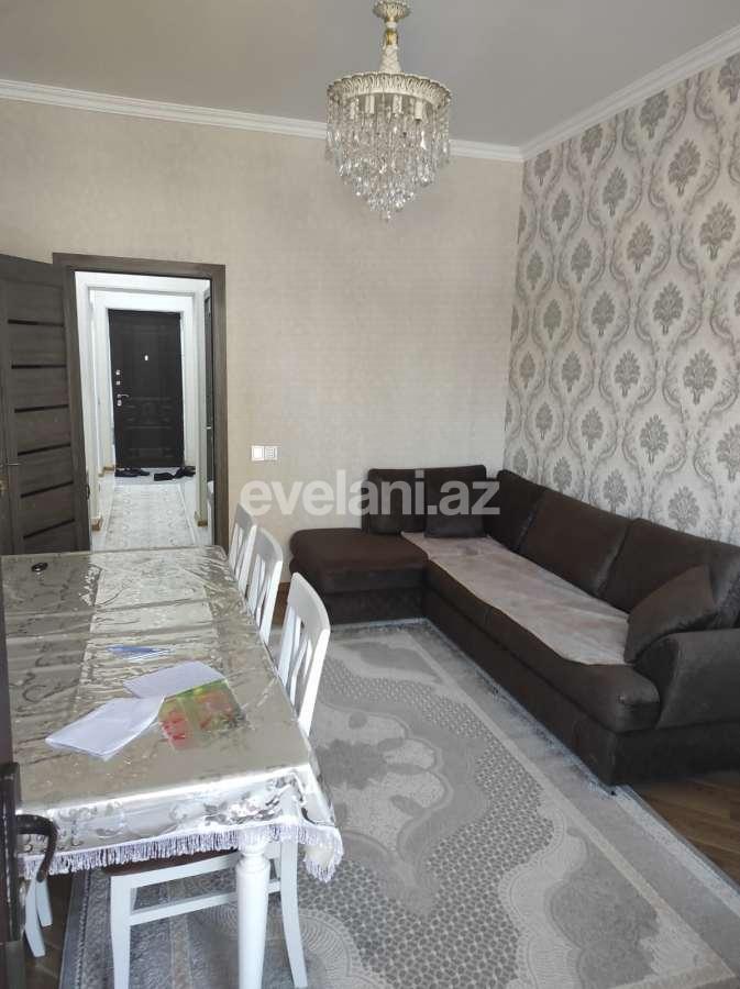 Satılır, yeni tikili, 2 otaqlı, 50 m², Bakı, Nəsimi r, 8 Noyabr m.