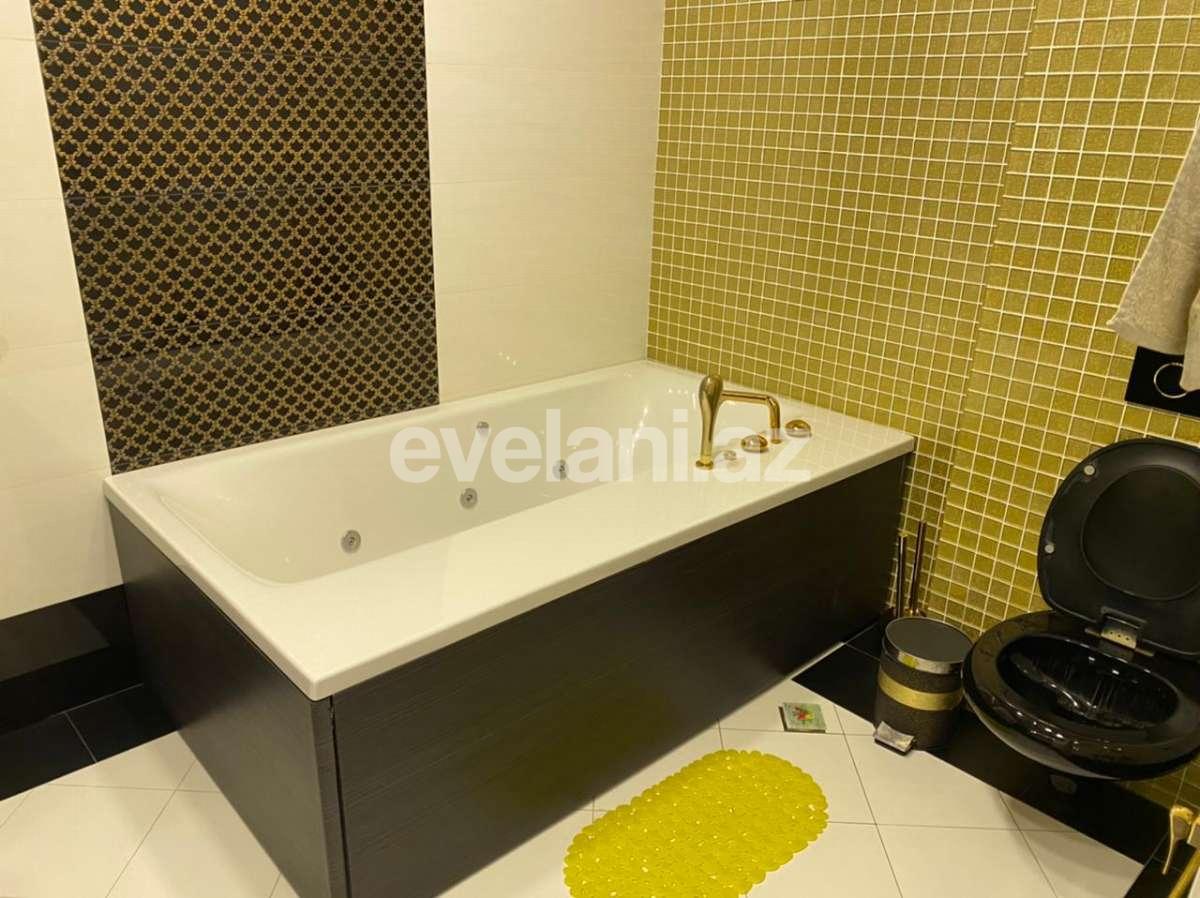 Kirayə verilir, yeni tikili, 4 otaqlı, 200 m², Bakı, Səbail r, 28 may m.