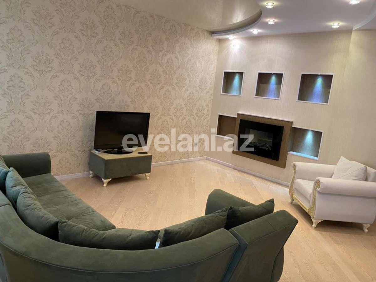 Kirayə verilir, yeni tikili, 4 otaqlı, 200 m², Bakı, Səbail r, 28 may m.