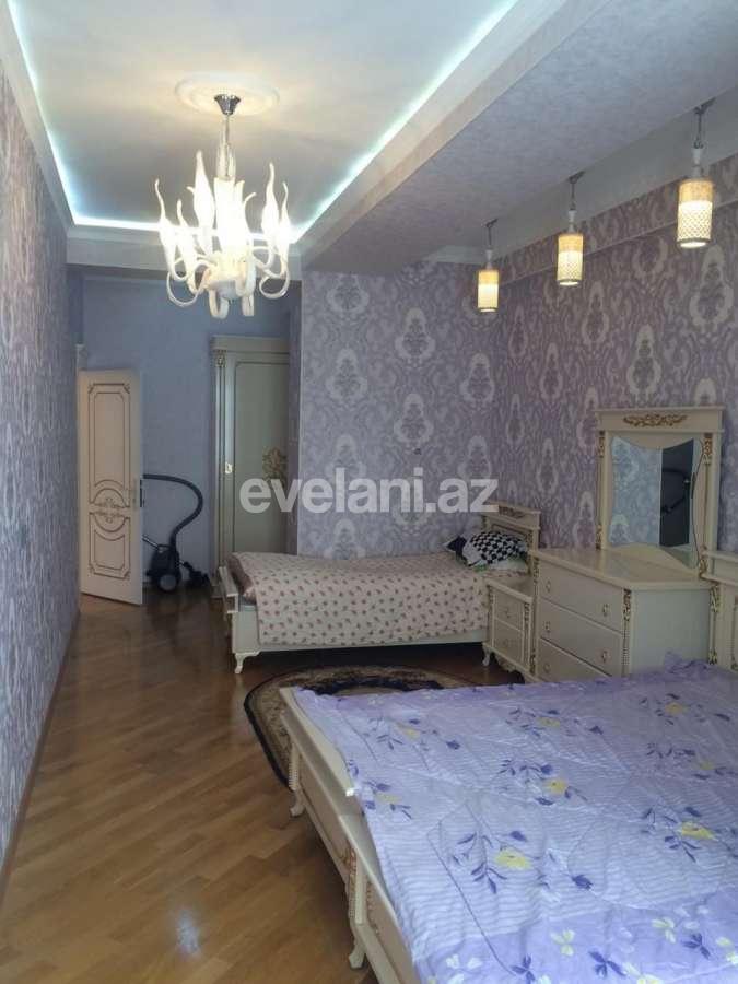 Satılır, yeni tikili, 3 otaqlı, 165 m², Bakı, Nəsimi r, 3-cü mikrorayon q, Memar Əcəmi m.